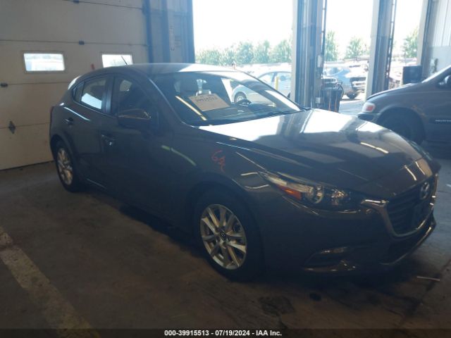 MAZDA MAZDA3 2017 jm1bn1k71h1121524