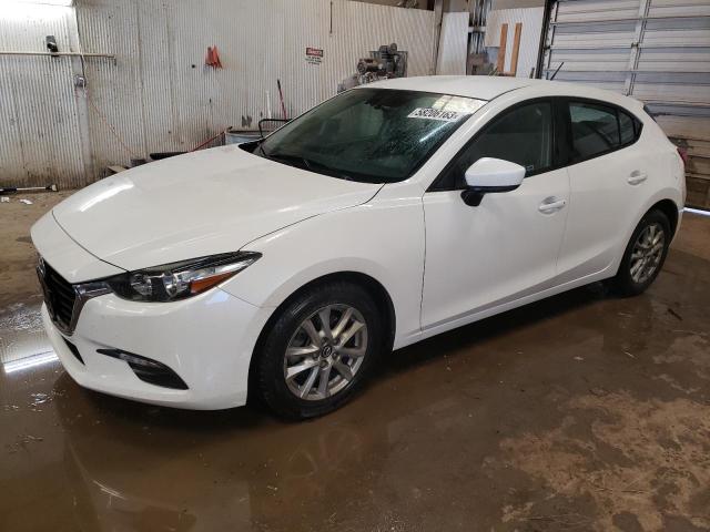 MAZDA 3 2017 jm1bn1k72h1123122