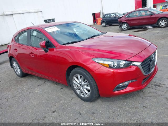 MAZDA MAZDA3 2017 jm1bn1k72h1126831