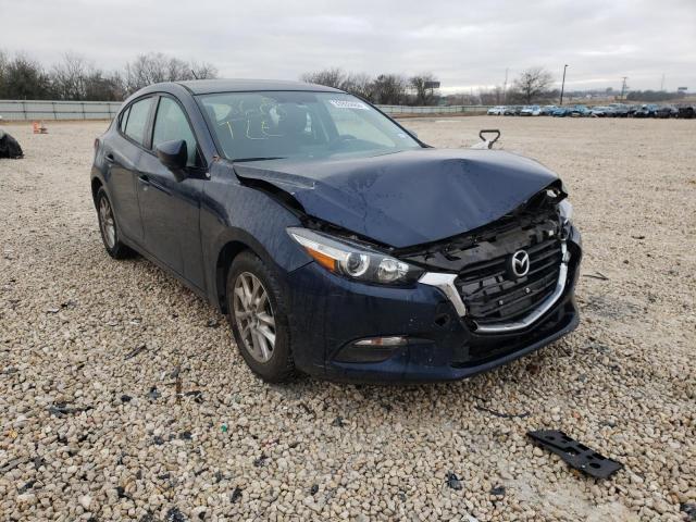 MAZDA 3 SPORT 2017 jm1bn1k72h1141443