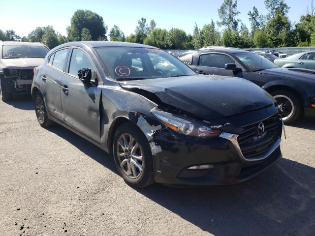 MAZDA 3 SPORT 2017 jm1bn1k73h1122027