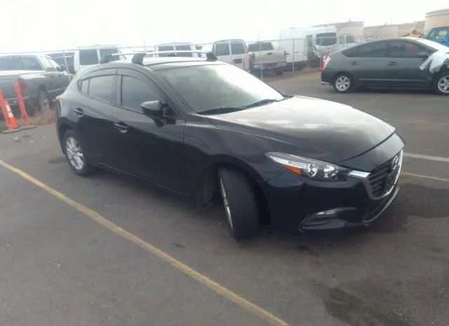 MAZDA MAZDA3 5-DOOR 2017 jm1bn1k74h1122375