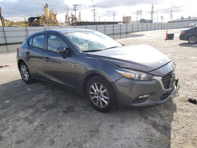 MAZDA 3 SPORT 2017 jm1bn1k7xh1126138