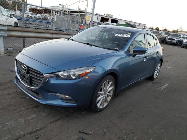 MAZDA 3 2017 jm1bn1l31h1115833