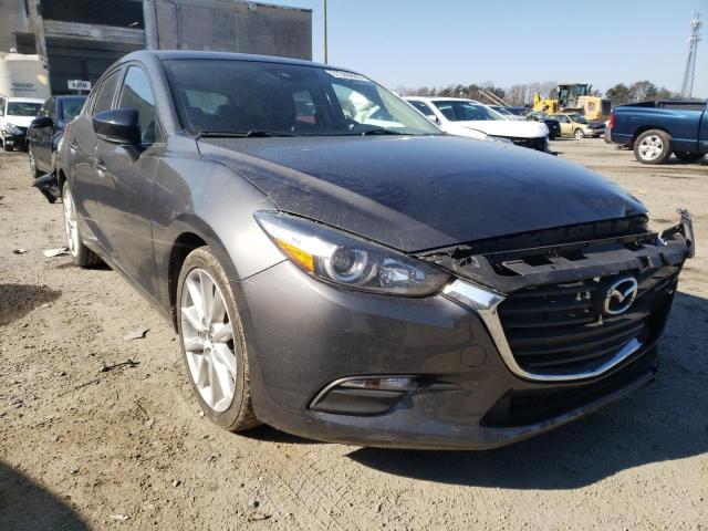 MAZDA 3 TOURING 2017 jm1bn1l31h1141560