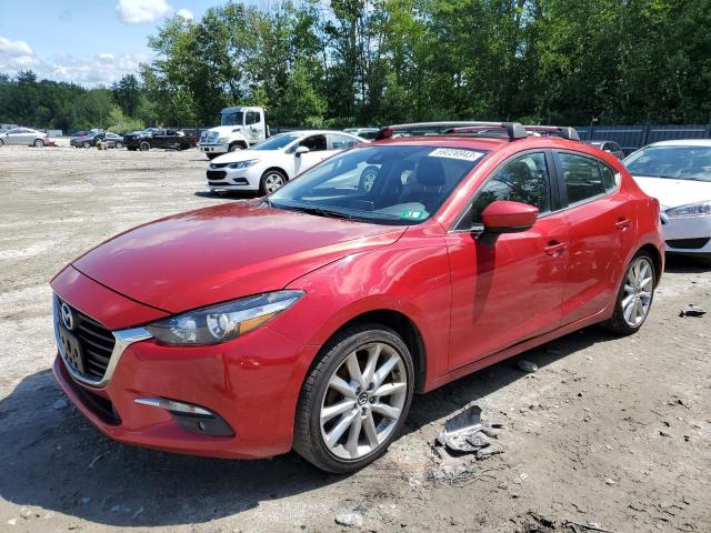 MAZDA 3 TOURING 2017 jm1bn1l32h1113377