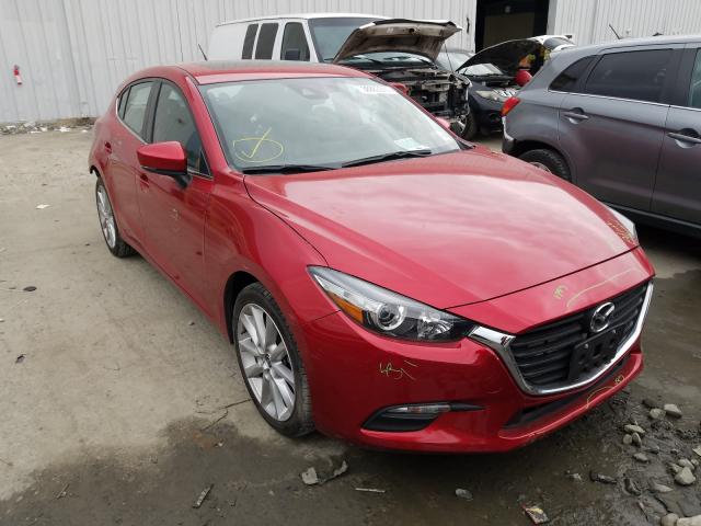 MAZDA 3 TOURING 2017 jm1bn1l32h1141972