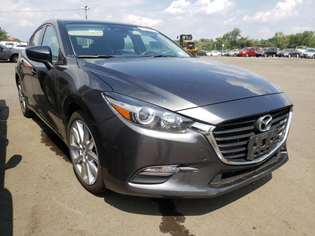 MAZDA 3 TOURING 2017 jm1bn1l32h1143169