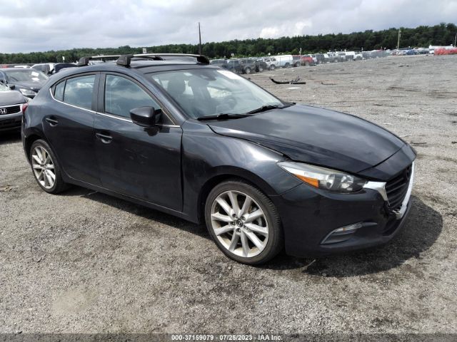 MAZDA NULL 2017 jm1bn1l34h1131346