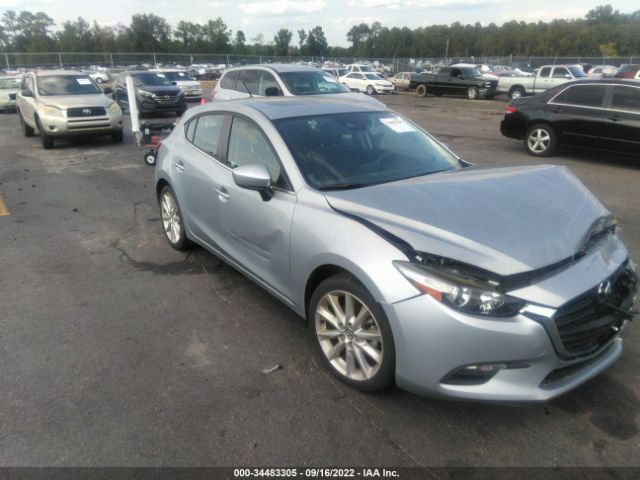 MAZDA 3 5-DOOR 2017 jm1bn1l34h1134022