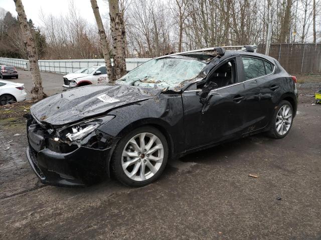 MAZDA 3 TOURING 2017 jm1bn1l34h1139432