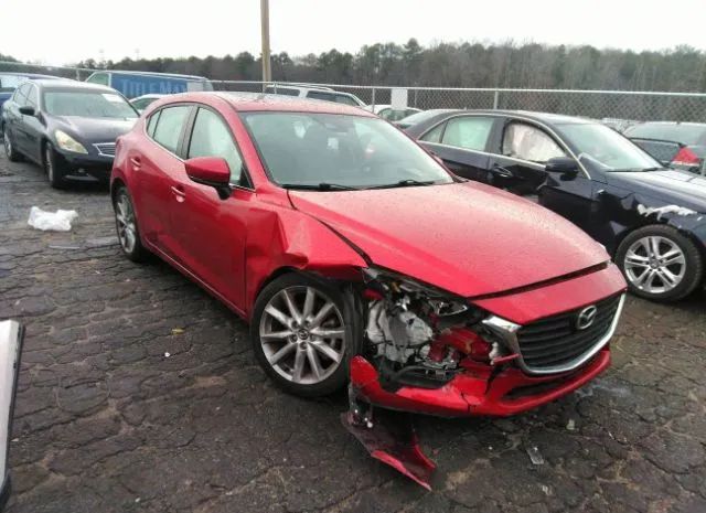 MAZDA MAZDA3 5-DOOR 2017 jm1bn1l34h1145361