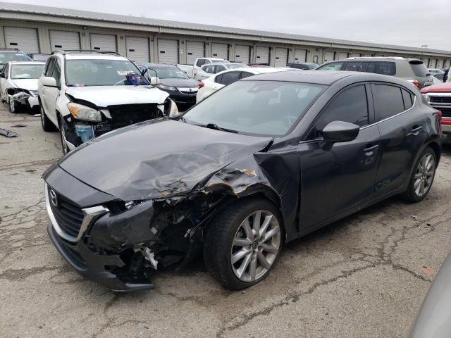 MAZDA 3 2017 jm1bn1l35h1128374