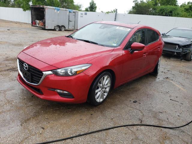 MAZDA 3 2017 jm1bn1l35h1141805