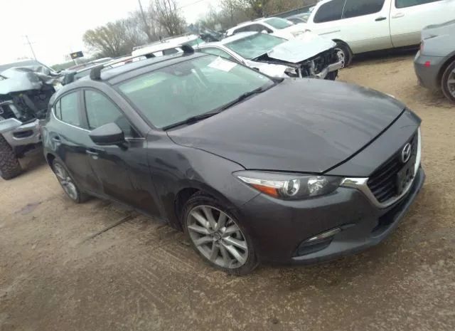 MAZDA MAZDA3 5-DOOR 2017 jm1bn1l35h1143098