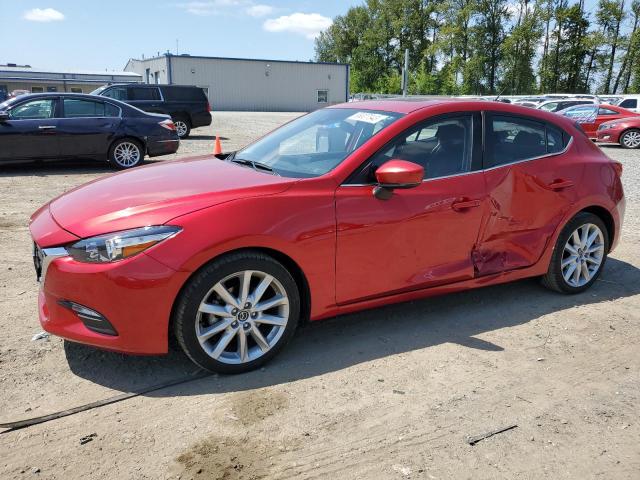 MAZDA 3 TOURING 2017 jm1bn1l36h1137004