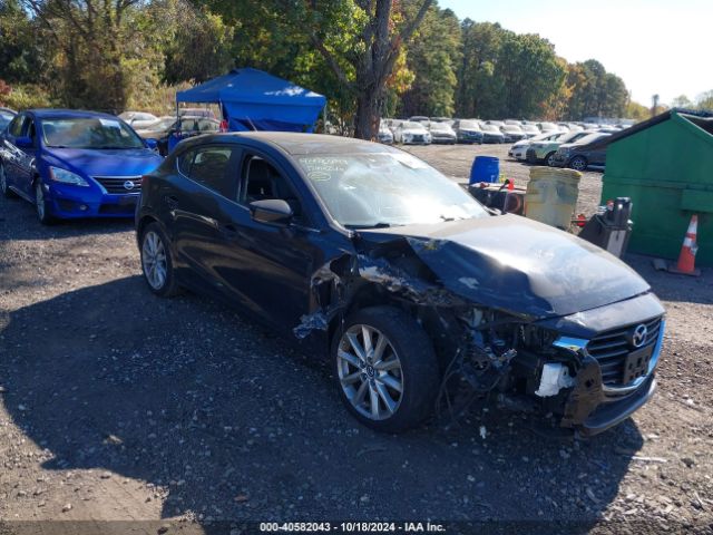 MAZDA MAZDA3 2017 jm1bn1l37h1147198