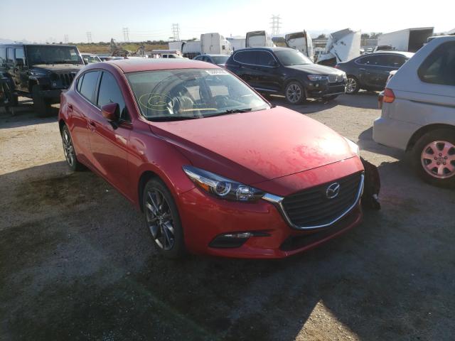 MAZDA 3 TOURING 2018 jm1bn1l37j1159762