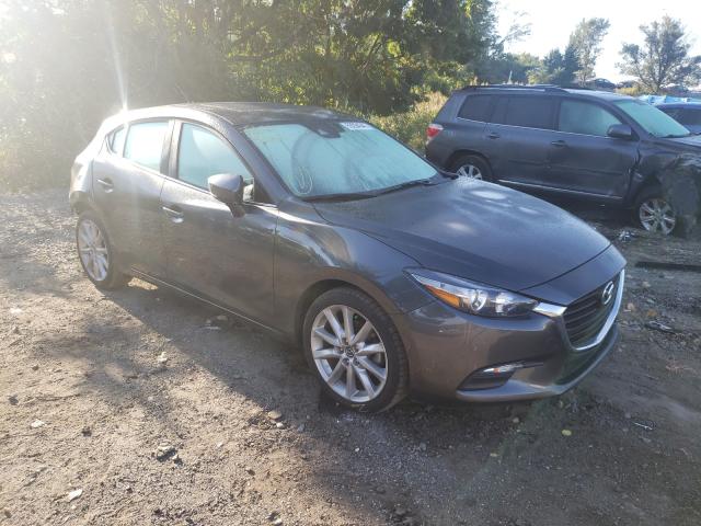 MAZDA 3 TOURING 2017 jm1bn1l39h1142469