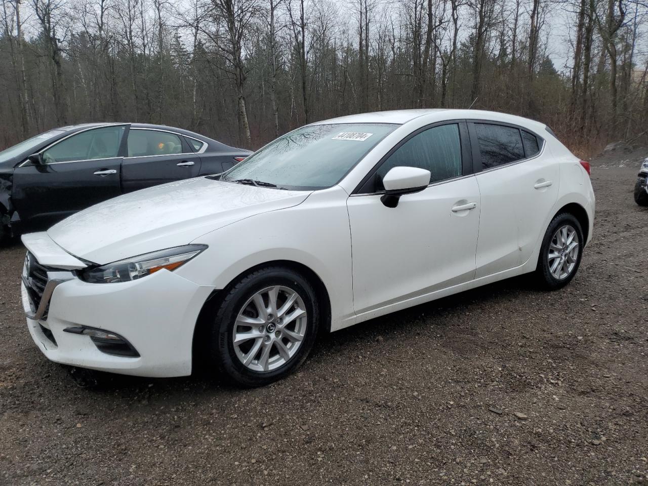 MAZDA 3 2017 jm1bn1l70h1109542