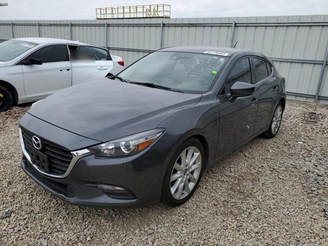 MAZDA 3 TOURING 2017 jm1bn1l71h1116953