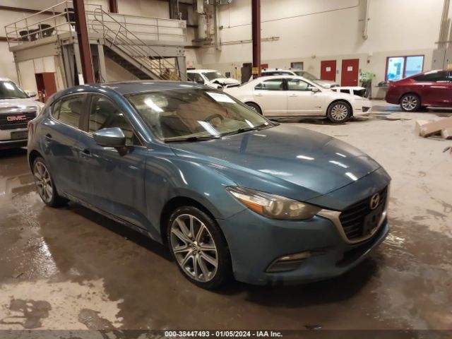 MAZDA MAZDA3 2017 jm1bn1l71h1129475