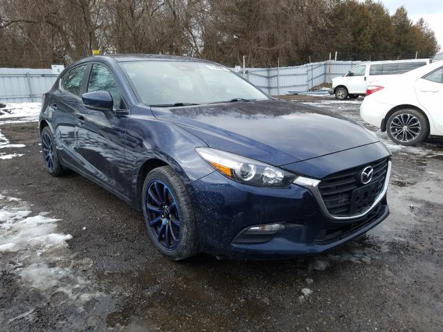 MAZDA 3 TOURING 2018 jm1bn1l71j1177936