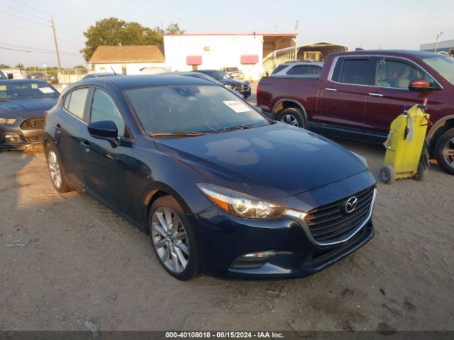 MAZDA MAZDA3 2017 jm1bn1l72h1100180