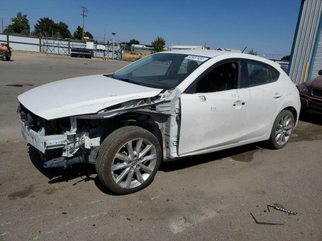 MAZDA 3 2017 jm1bn1l72h1102107