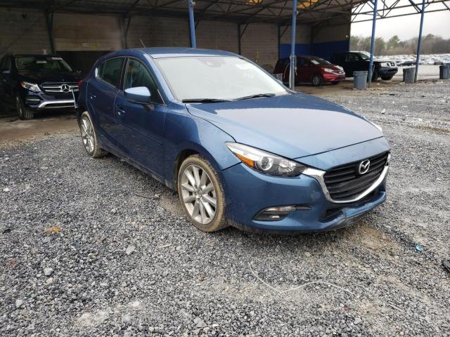 MAZDA 3 TOURING 2017 jm1bn1l72h1128495