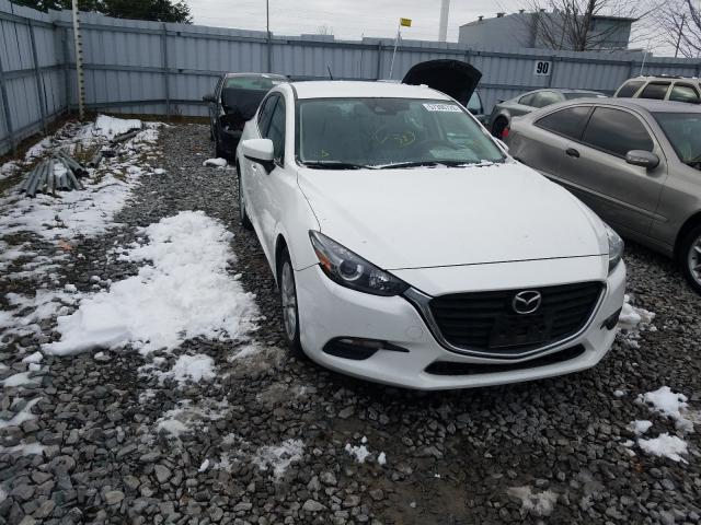 MAZDA 3 TOURING 2017 jm1bn1l72h1145393