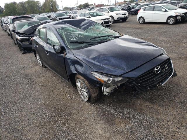 MAZDA 3 TOURING 2018 jm1bn1l72j1187245