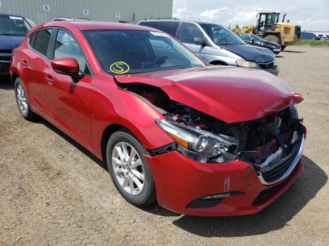 MAZDA 3 TOURING 2018 jm1bn1l75j1158399