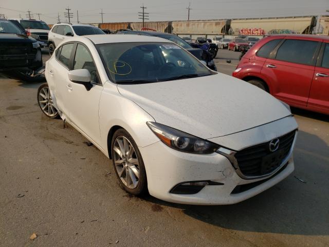 MAZDA 3 TOURING 2017 jm1bn1l77h1116004