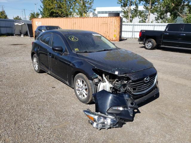 MAZDA 3 TOURING 2017 jm1bn1l78h1131966