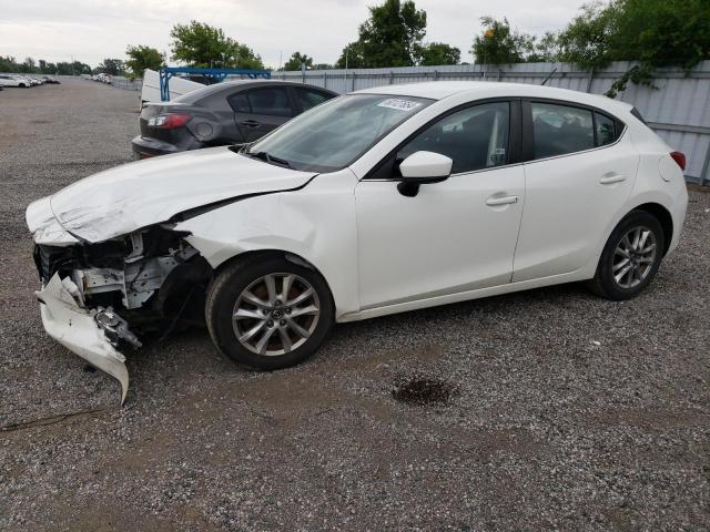 MAZDA 3 2017 jm1bn1l78h1134348