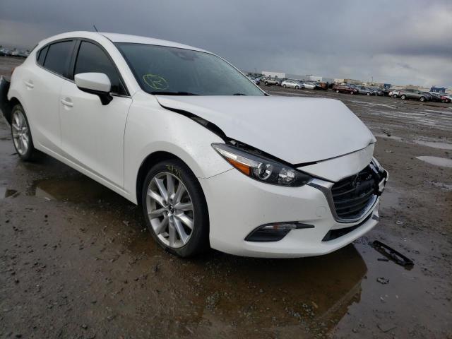 MAZDA 3 TOURING 2017 jm1bn1l79h1102105