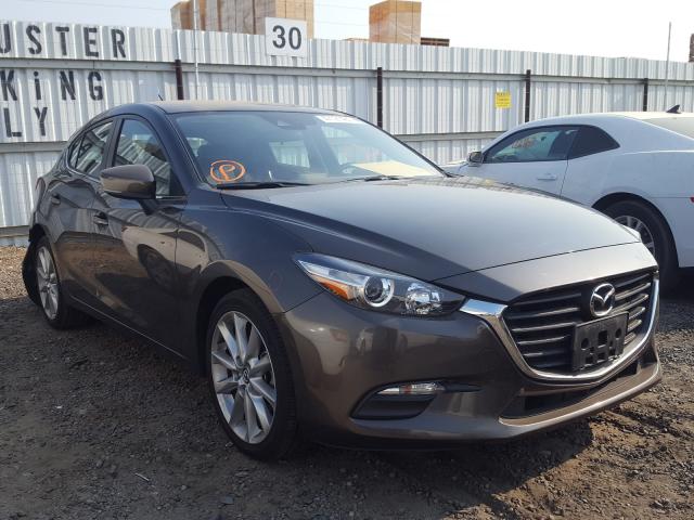 MAZDA 3 TOURING 2017 jm1bn1l79h1126923