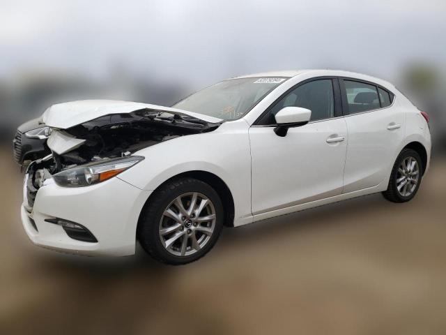 MAZDA 3 2017 jm1bn1l79h1153507