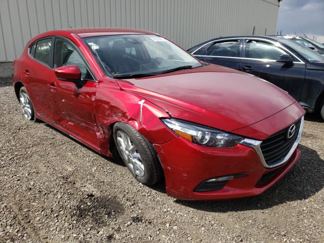 MAZDA 3 TOURING 2018 jm1bn1l79j1180504