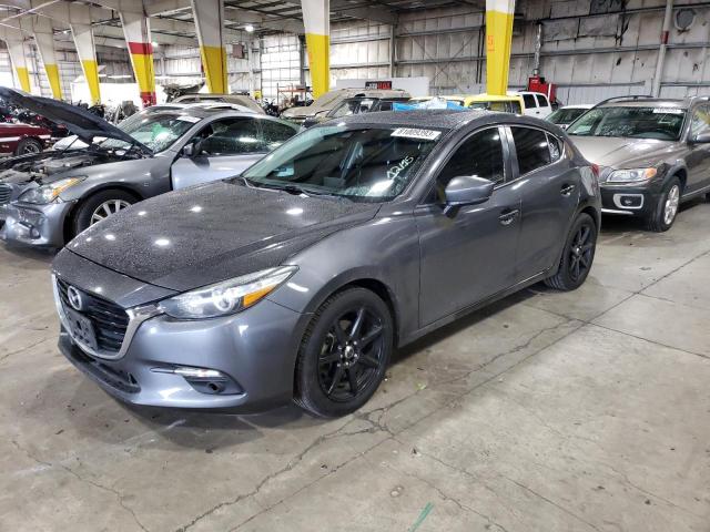 MAZDA 3 2017 jm1bn1m30h1122416