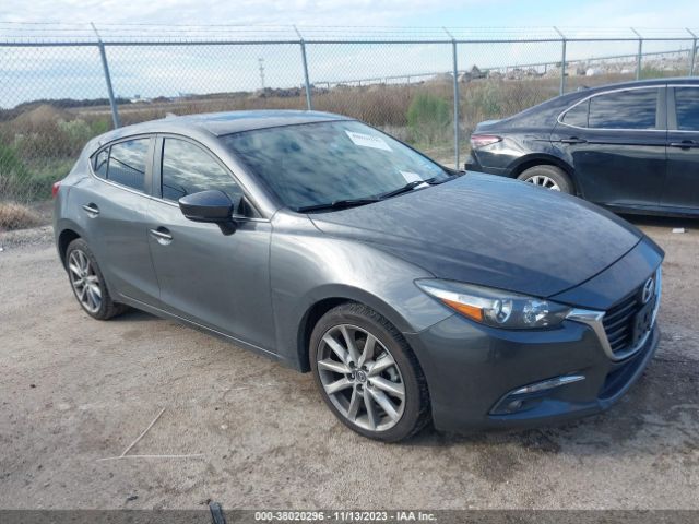 MAZDA MAZDA3 5-DOOR 2017 jm1bn1m31h1148684