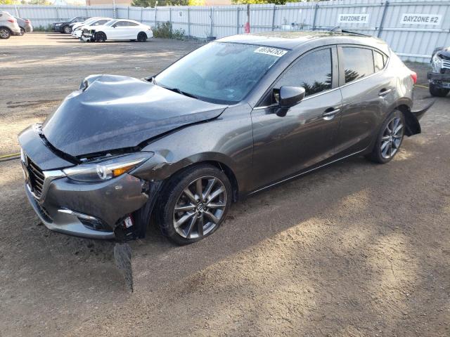 MAZDA 3 2018 jm1bn1m31j1174305