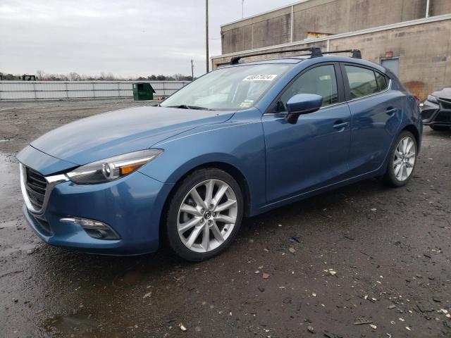 MAZDA 3 2017 jm1bn1m33h1118585