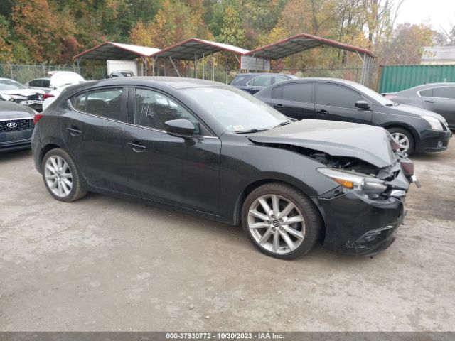 MAZDA MAZDA3 5-DOOR 2017 jm1bn1m33h1140781