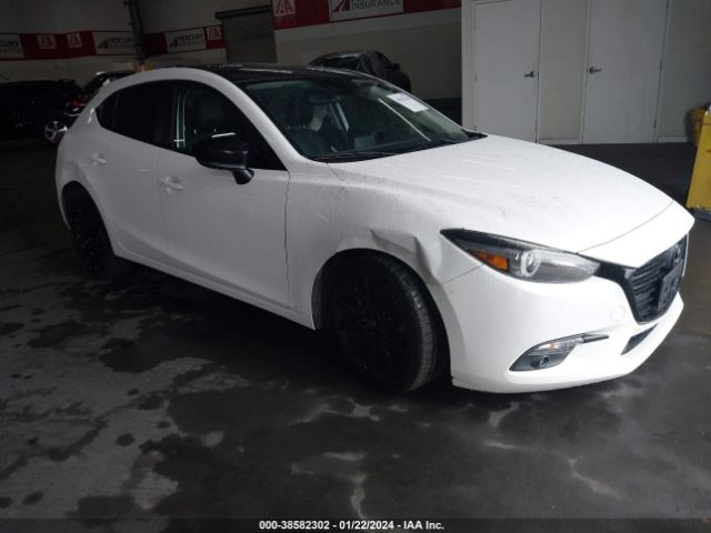 MAZDA MAZDA3 2017 jm1bn1m34h1115517