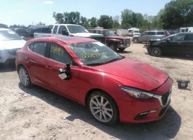 MAZDA 3 5-DOOR 2017 jm1bn1m34h1132561