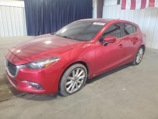 MAZDA 3 GRAND TO 2017 jm1bn1m34h1140644