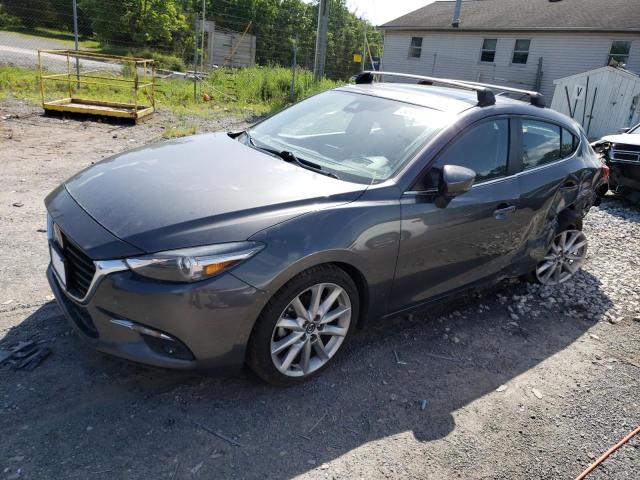 MAZDA 3 2017 jm1bn1m34h1149683