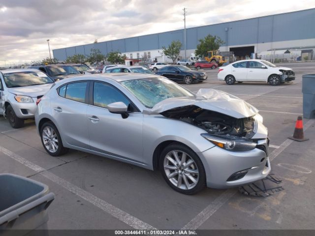 MAZDA MAZDA3 2017 jm1bn1m35h1150437